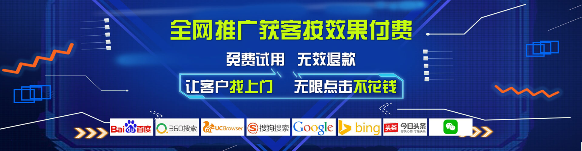 平江信息流推广